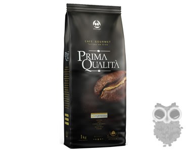 Café em Grão Gourmet Prima Qualitá 1000 G