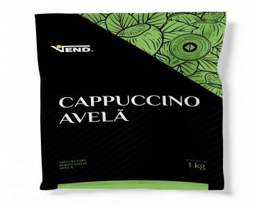 Cappuccino Avelã 1000 G