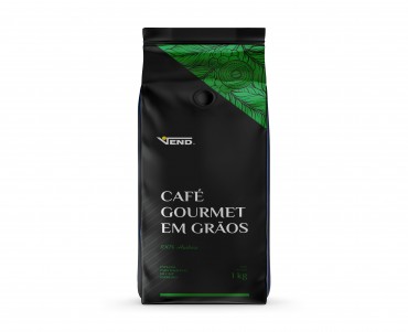 Café em Grão Gourmet 1000 G