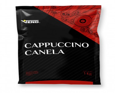 Cappuccino Canela 1000 G