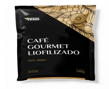 Café Liofilizado Gourmet 510 G