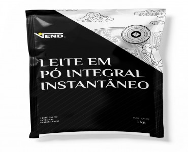 Leite Integral Vend 1000 G